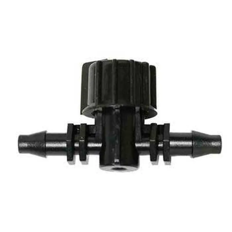 Two Little Fishies Micro Valve Barb X Barb 6 Pk. 