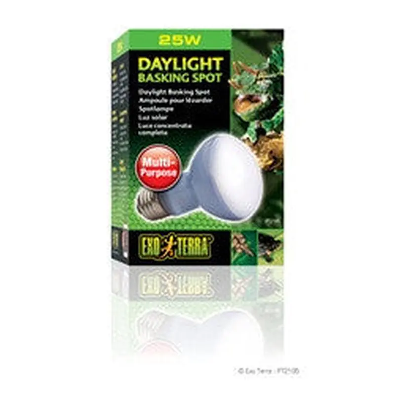 Exo Terra Sun Glo Basking Spot Lamp 25w Pt2195