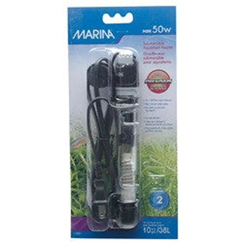 Marina Submersible Heater 6in 50w 11231