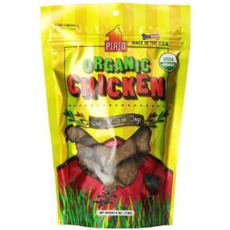 Plato Original Chicken Strips 6 oz. 