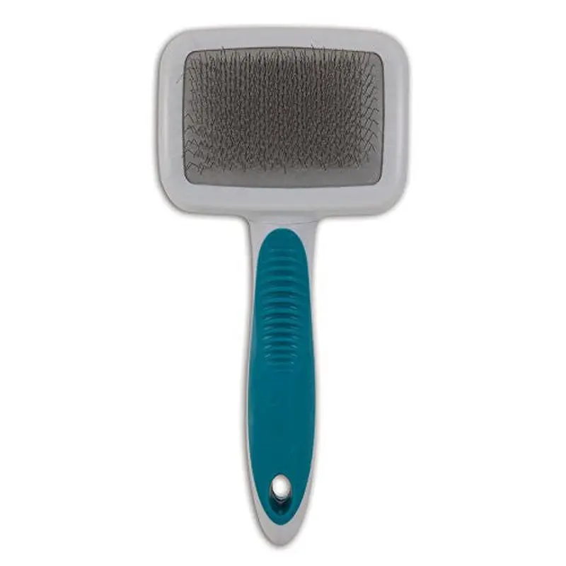 Aspen Grooming Cat Fur Buster Slicker Brush 