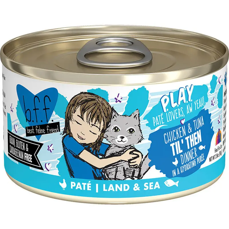Bff C Play Til Then Ckn 2.8oz