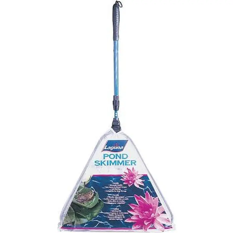 Hagen Laguna Collapsible Pond Net 18 in Diameter 18in-30 inches Pt817