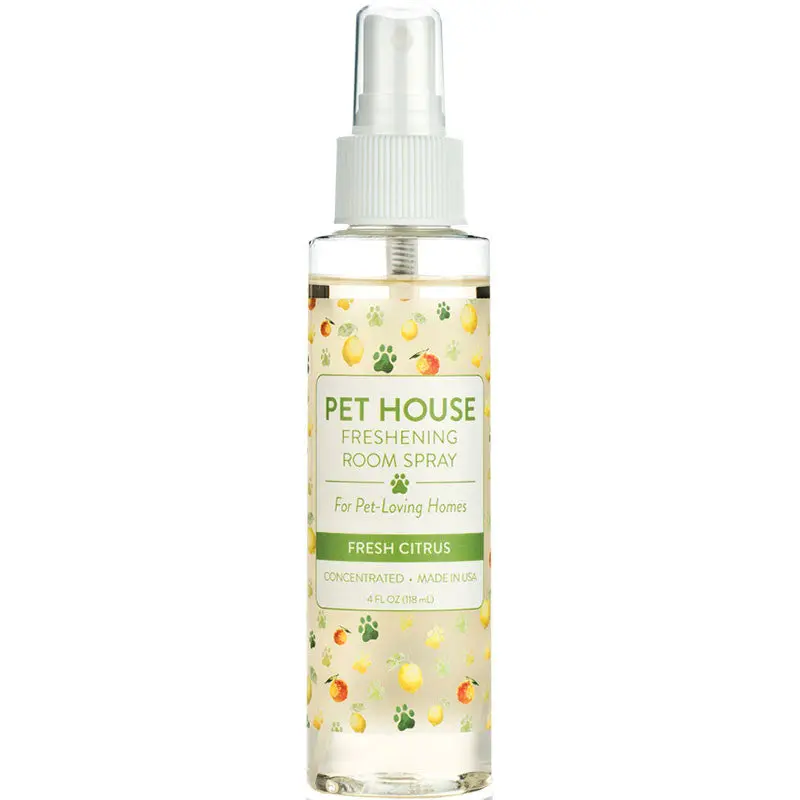 Pet House Other Spray Fresh Citrus 4oz