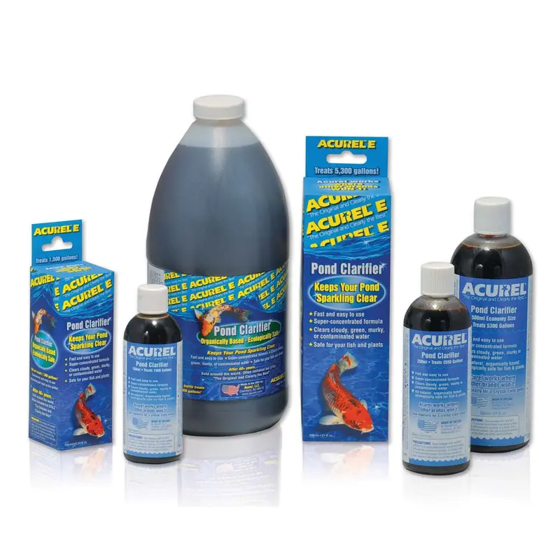 Acurel E Pond Water Clarifier 10.5oz MD