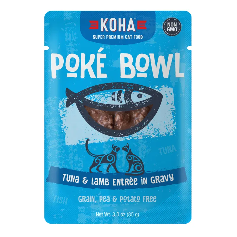 Koha C Gf Pke Tuna Lmb 3oz