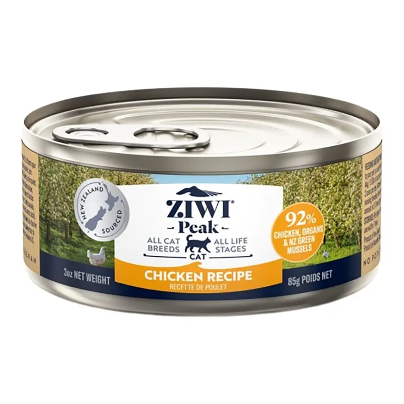 Ziwi Cat Chiken 24/ 3oz