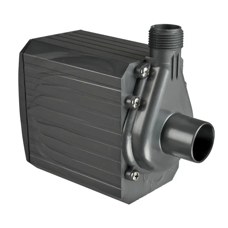 Danner Pondmaster Pond-Mag Magnetic Drive Water Pump Black 950 GPH 18ft Cord