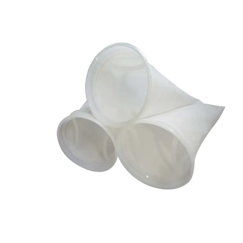 Eshopps Round Filter Sock White 7 in 3 Pack