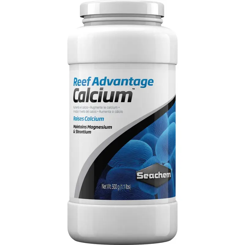 Seachem Reef Advantage Calcium Supplement 1.1 lb