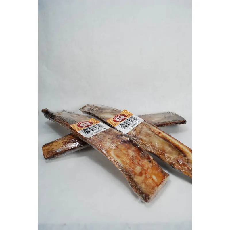 Smokehouse USA Made Beef Rib Bones 24 ct 12 in