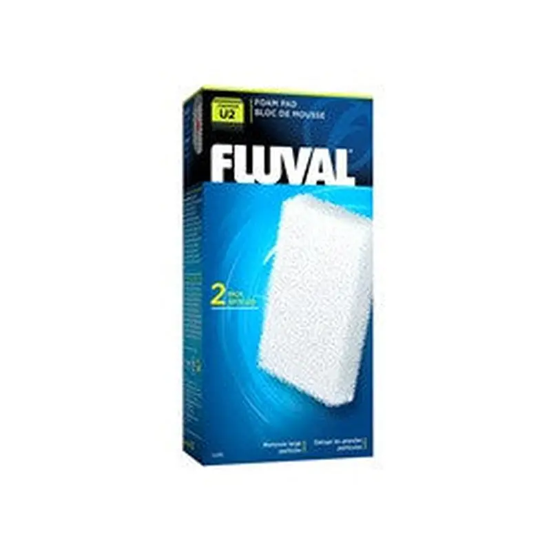 Fluval U2 Underwater Filter Foam Pad A486