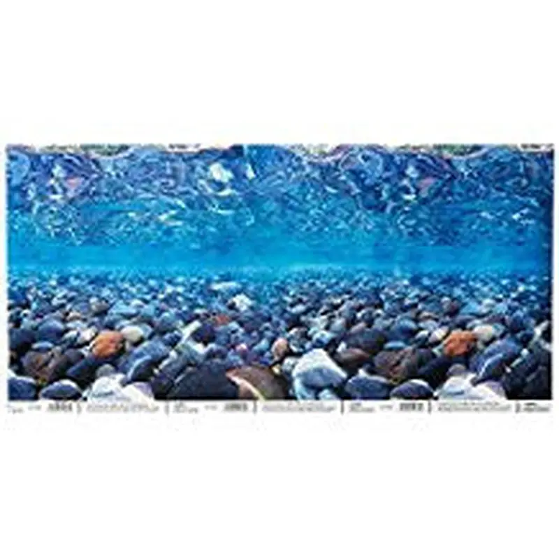Marina Precut Backgrnd 12x24 River Green 11934