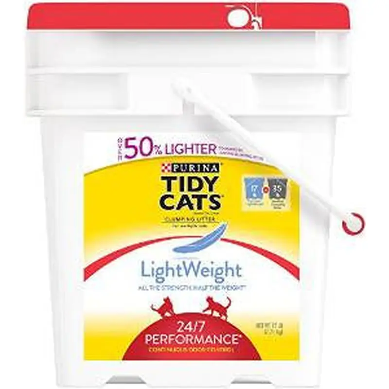 Tidy Cats Light Weight Performance Litter Scoop 17lb 
