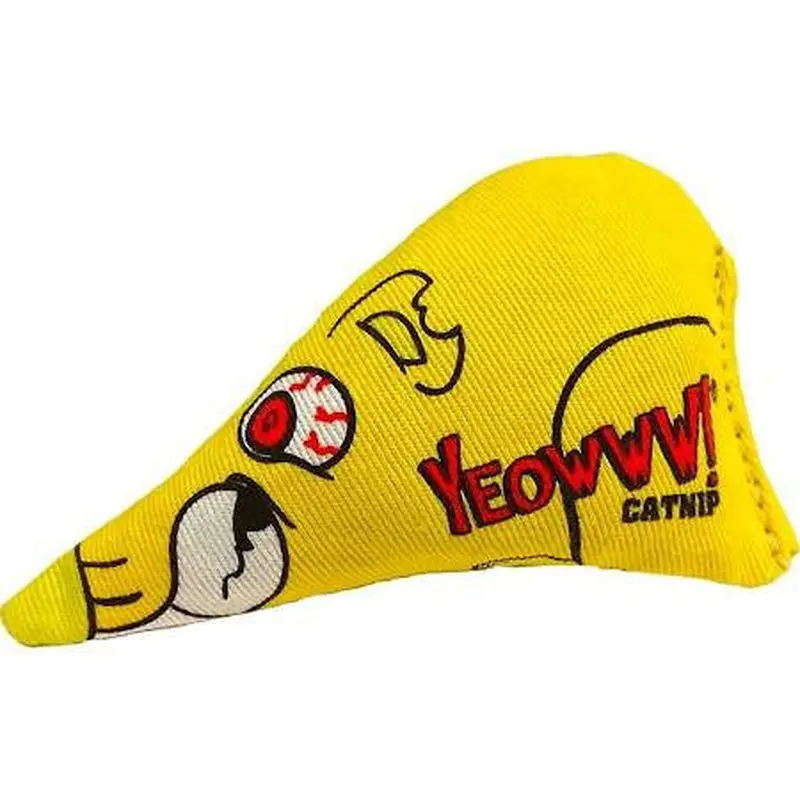 Yeowww Catnip Chub Mouse !