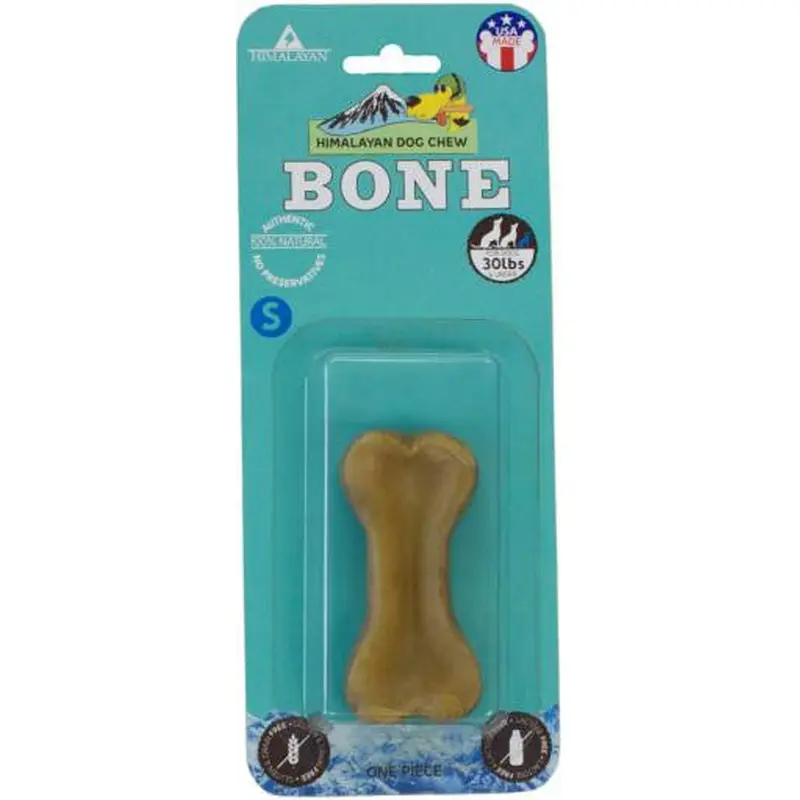 Himalayan Dog Chew Bone Small 2.25Z 