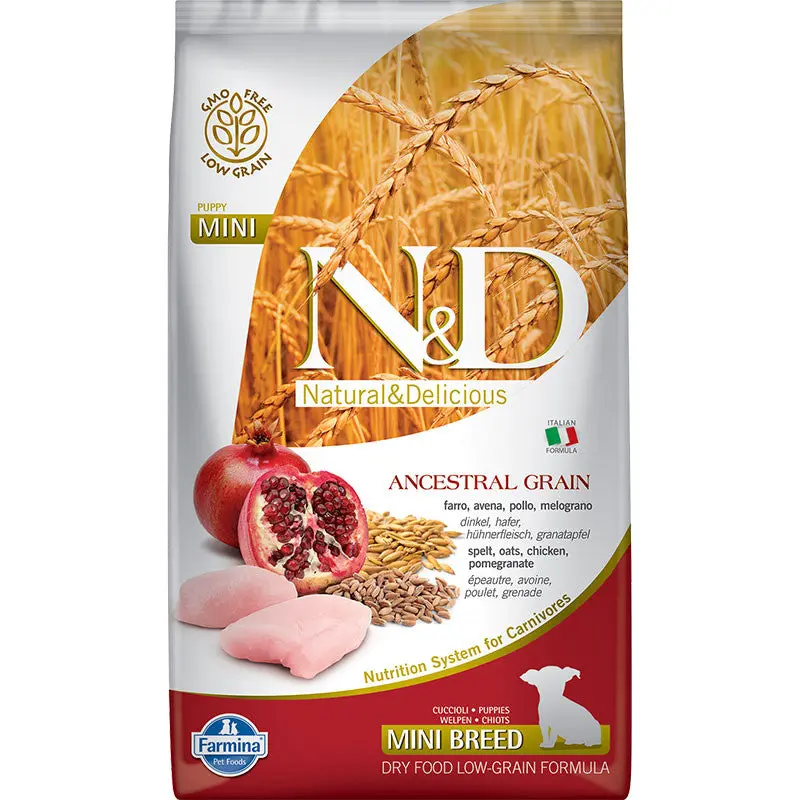 Farmn D Ag Pup Ckn Strtr 5.5 Lb 