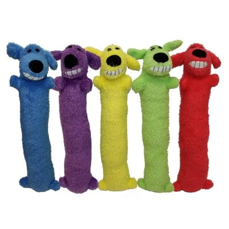Multipet The Orginal Loofa Dog 18"