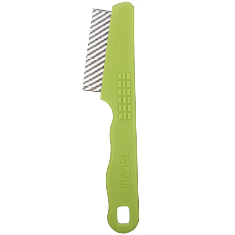 Safari Cat Flea Combs
