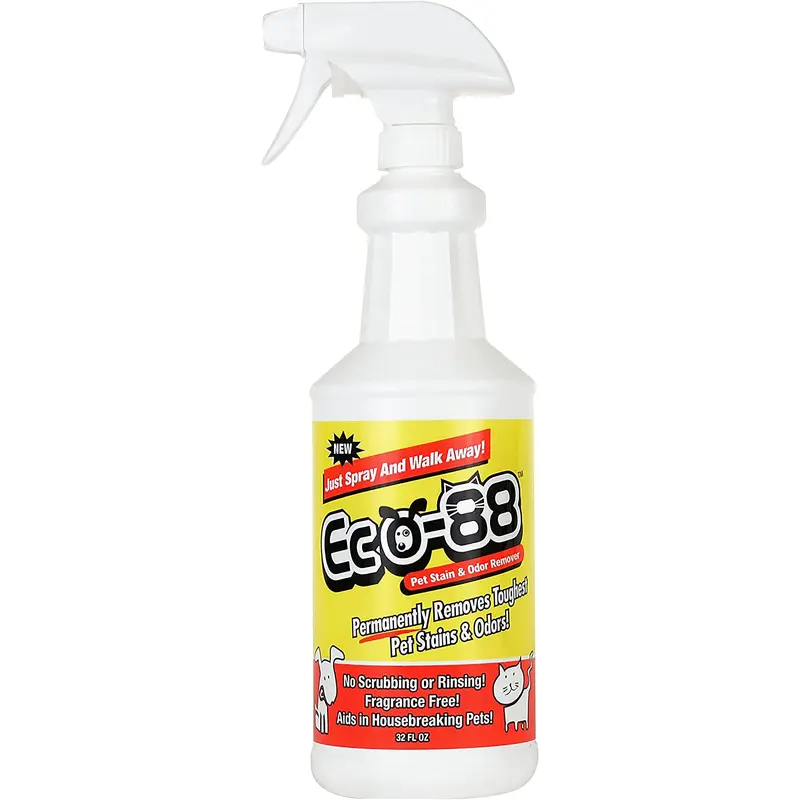 Eco-88 Stain & Odor Remover