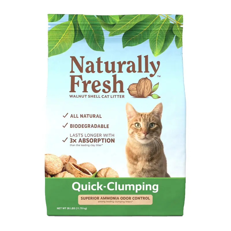 Naturally Fresh Clumping Litter