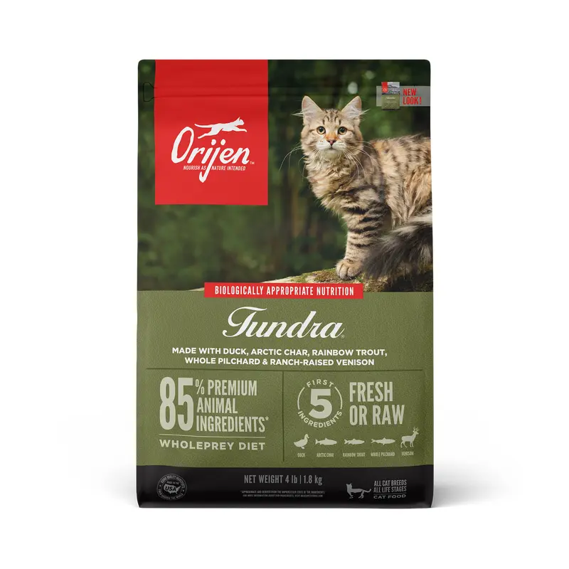 Orijen Cat Tundra