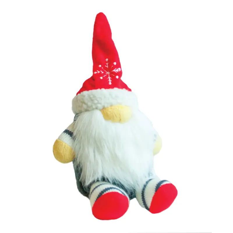Outward Hound Holiday Fattiez Gnome