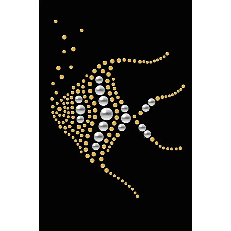 Angel Fish (Nailhead) - Dog Tank