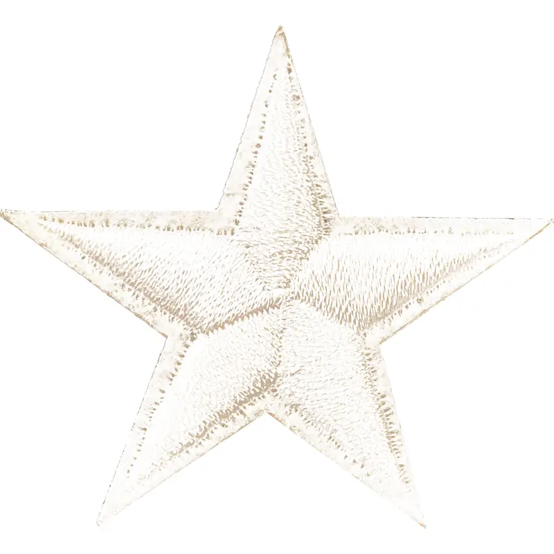 White Star Patch