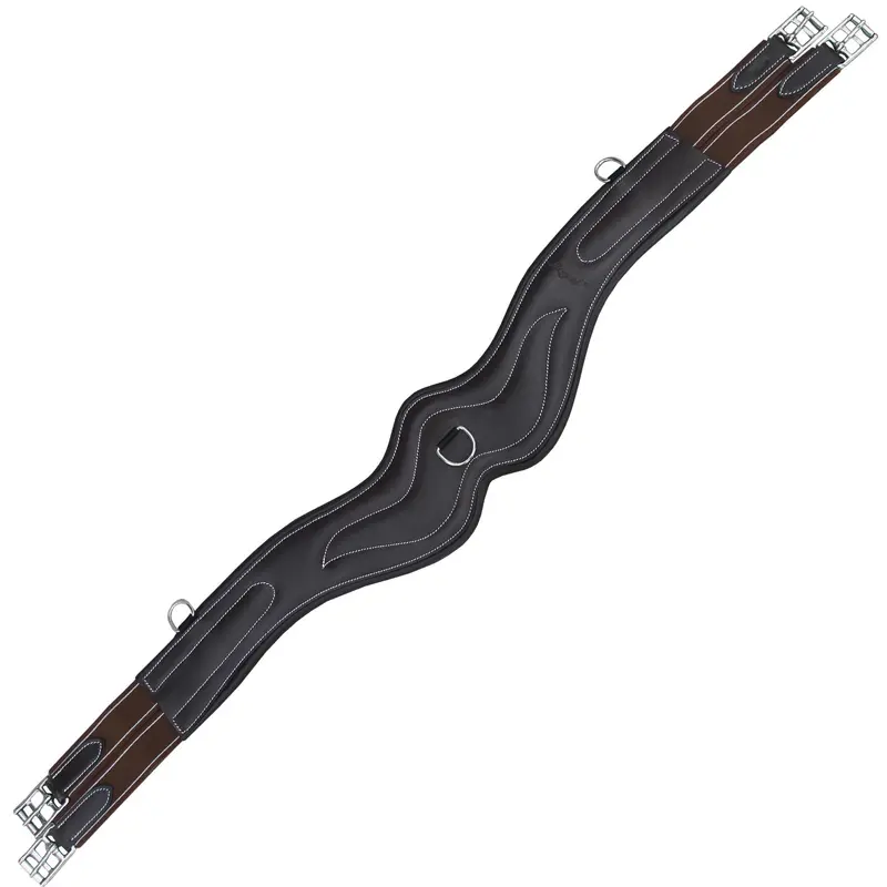 ExionPro AdaptLine Wave Over Lay Girth - Matching Elastic