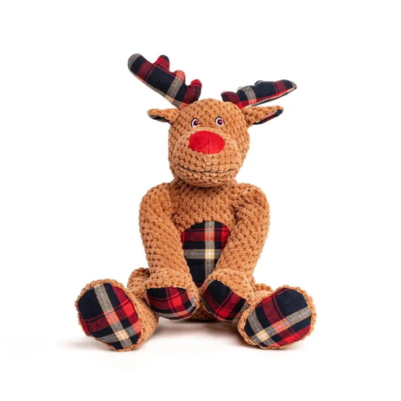Fabdog Floppy Reindeer