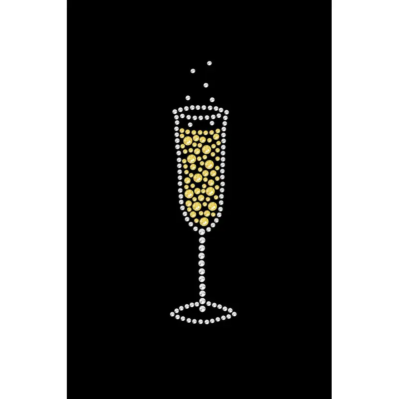 Champagne Flute - Bandanna