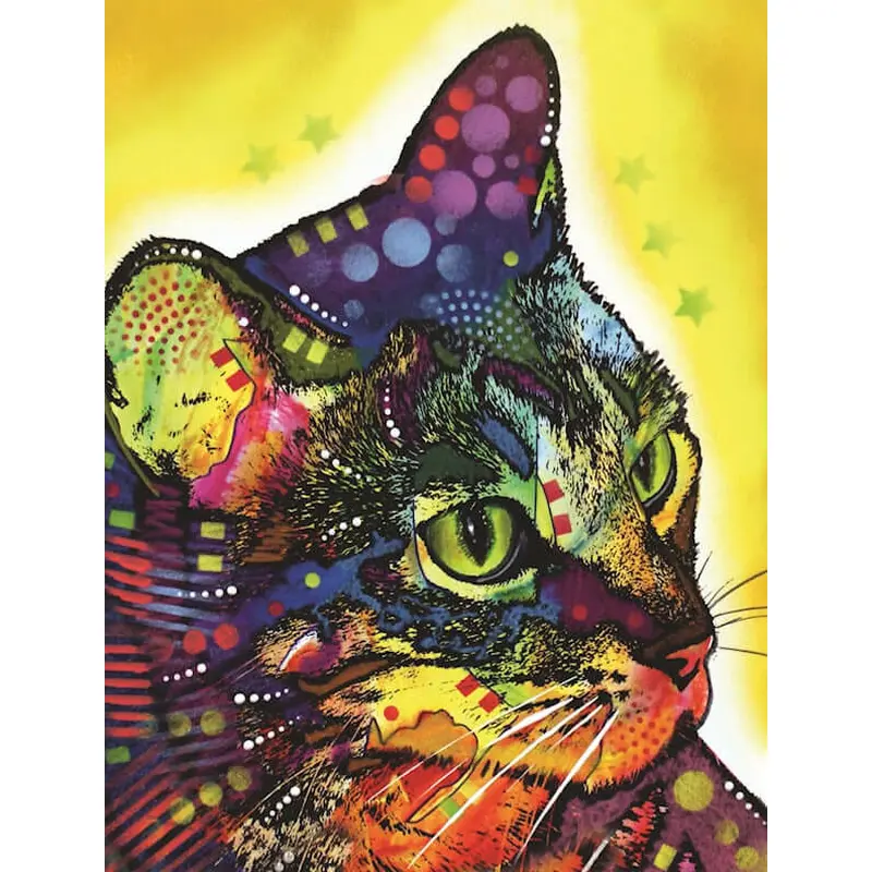 Dean Russo Cat Profile Journal