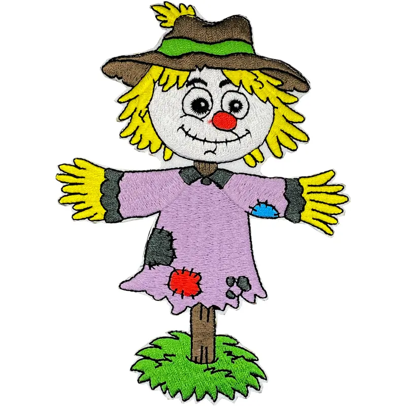 Scarecrow - Patch