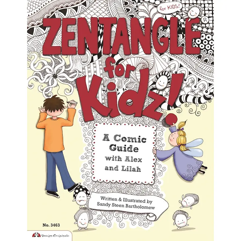 Zentangle for Kidz!