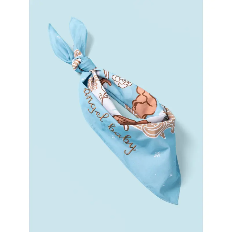 Angel Baby Bandana