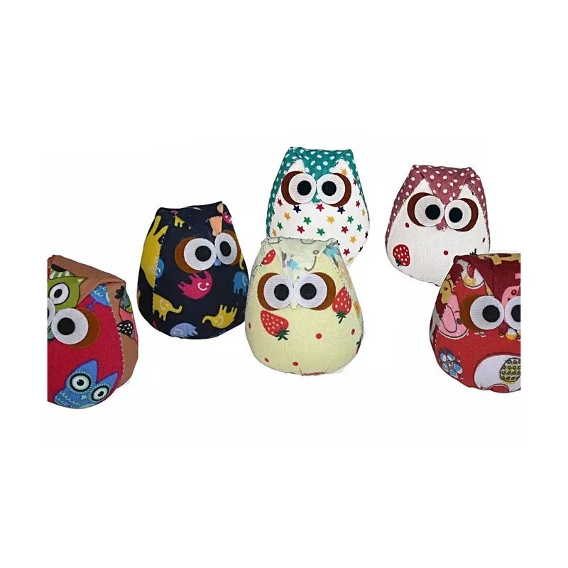 Goli Design Polyester Nip-naps Owli Cat Toys 2"