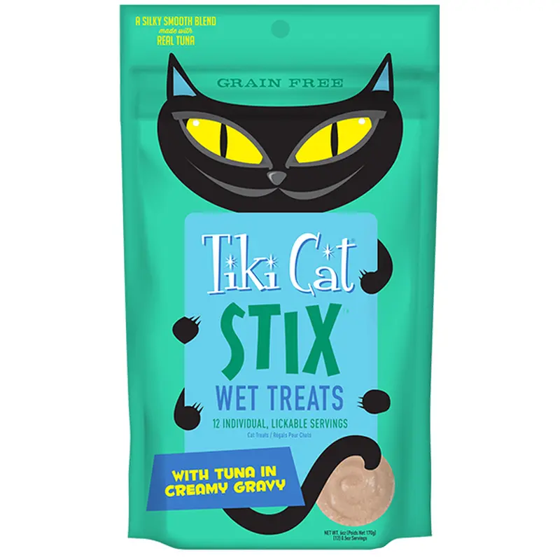 Tiki Cat Stix Tuna