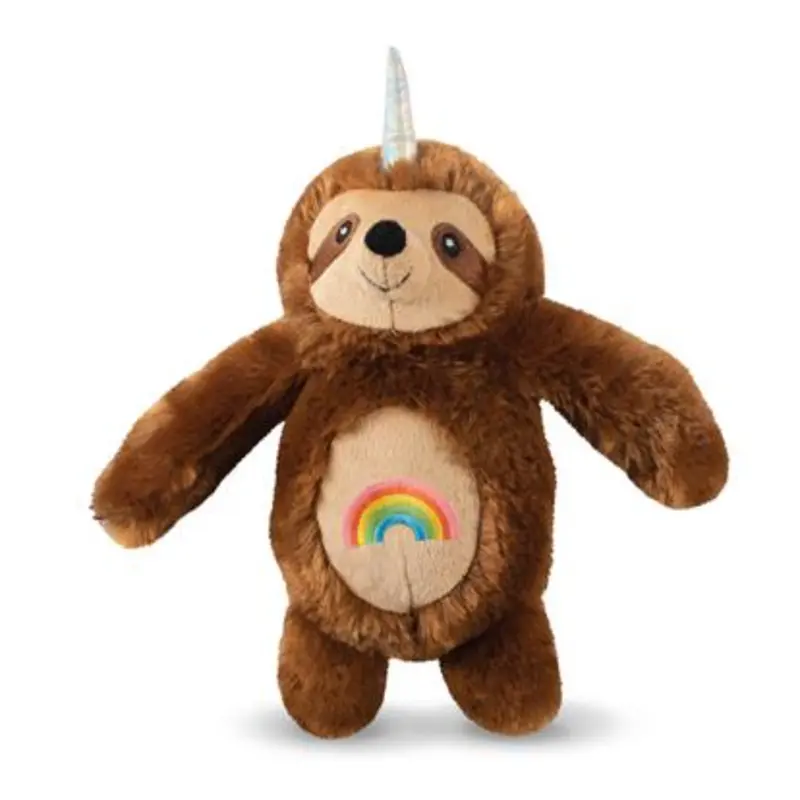 Fringe Rainbow Slothicorn