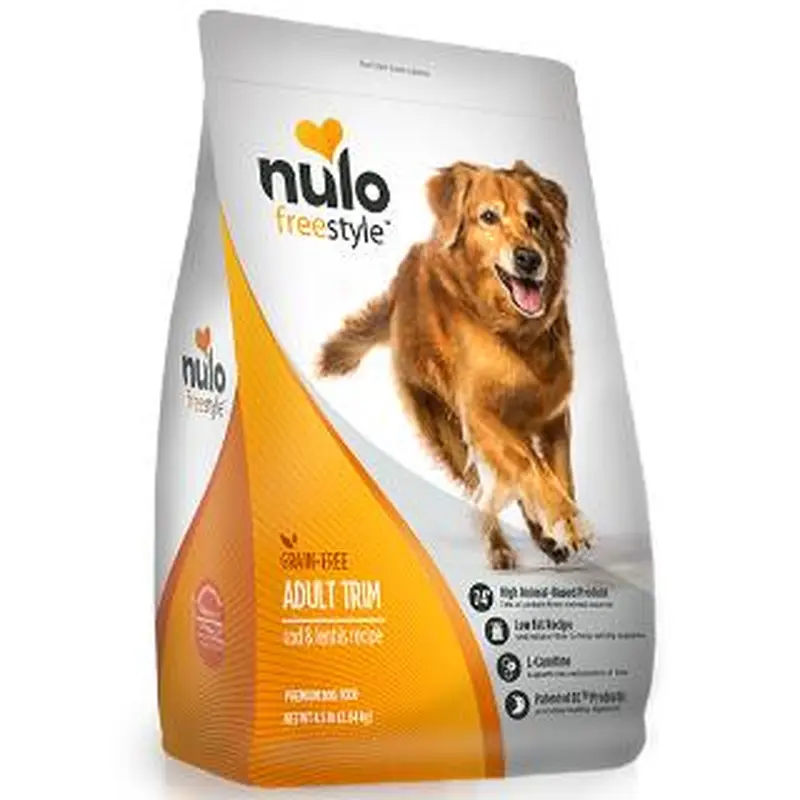 Nulo Grain-Free Adult Trim Cod & Lentils Recipe