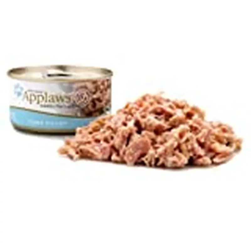 Applaws Canned Cat Food 2.47oz Tuna