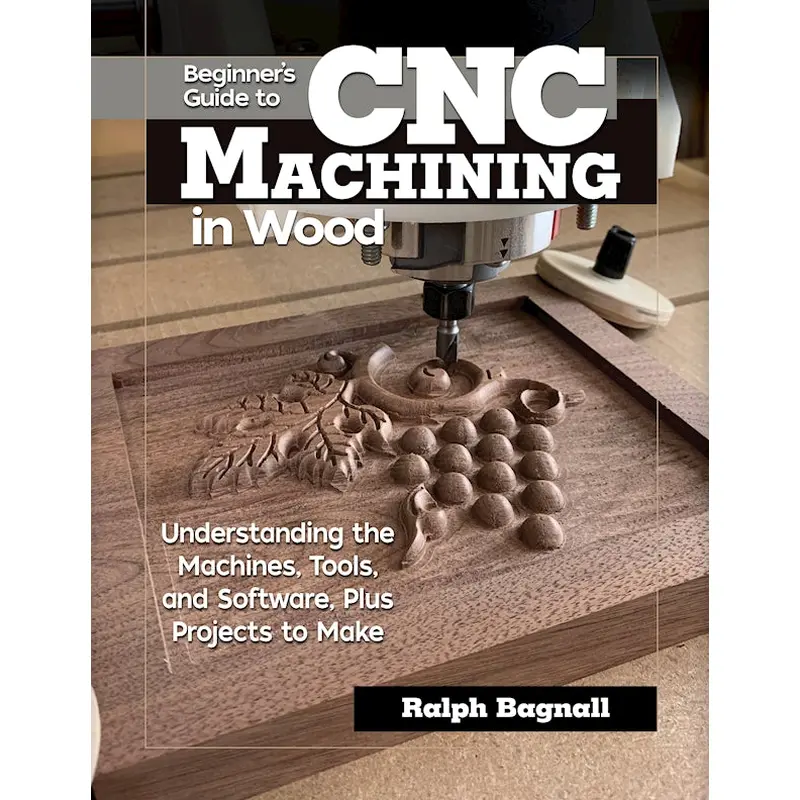 Beginner's Guide to CNC Machining in Wood