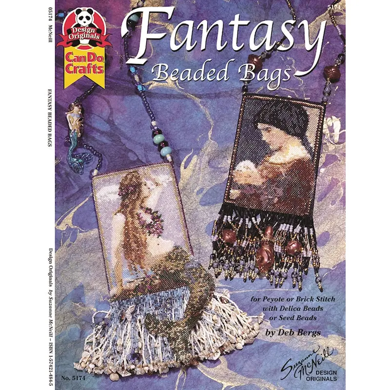 Fantasy Beaded Bags
