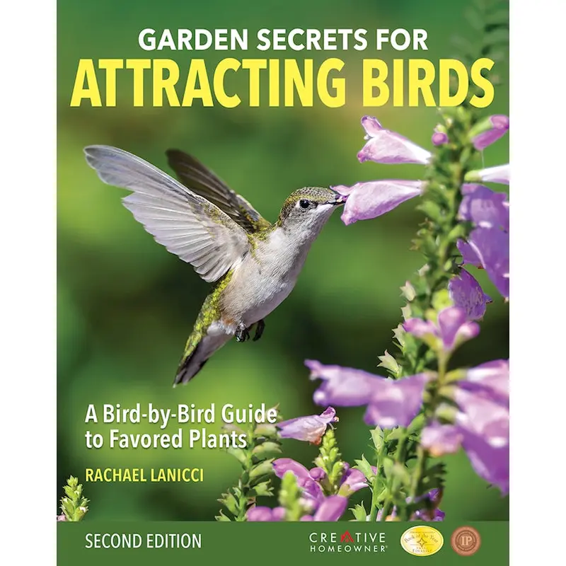 Garden Secrets for Attracting Birds, Second Edition