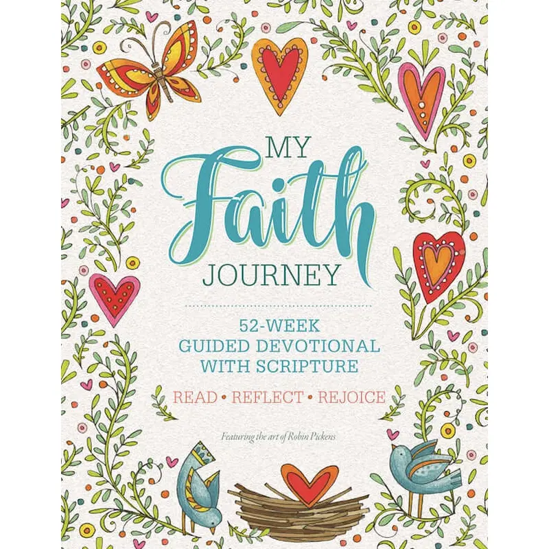 My Faith Journey