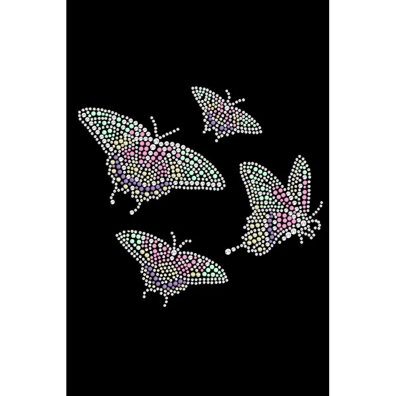 Pastel Butterflies - Custom Tutu