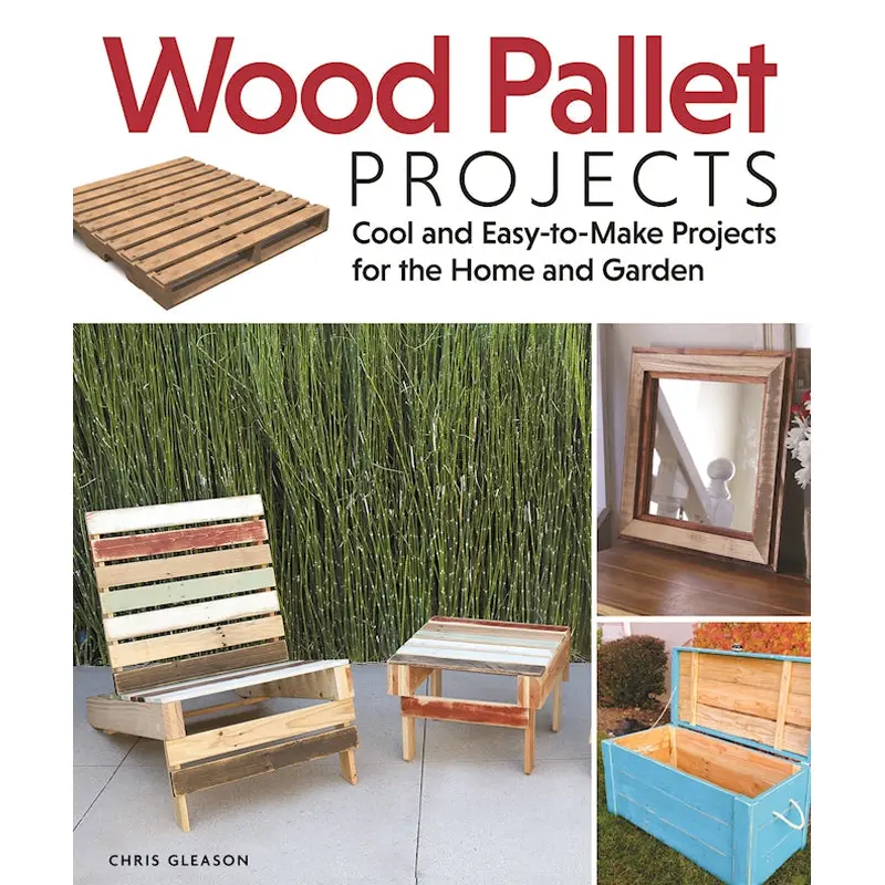 Wood Pallet Projects