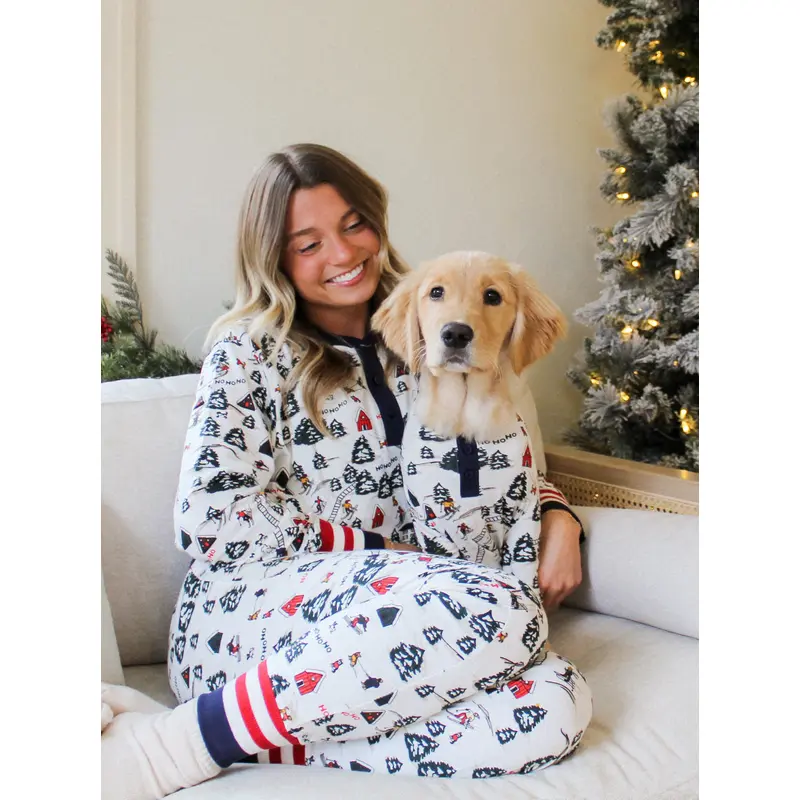 Where's Santa Pajama