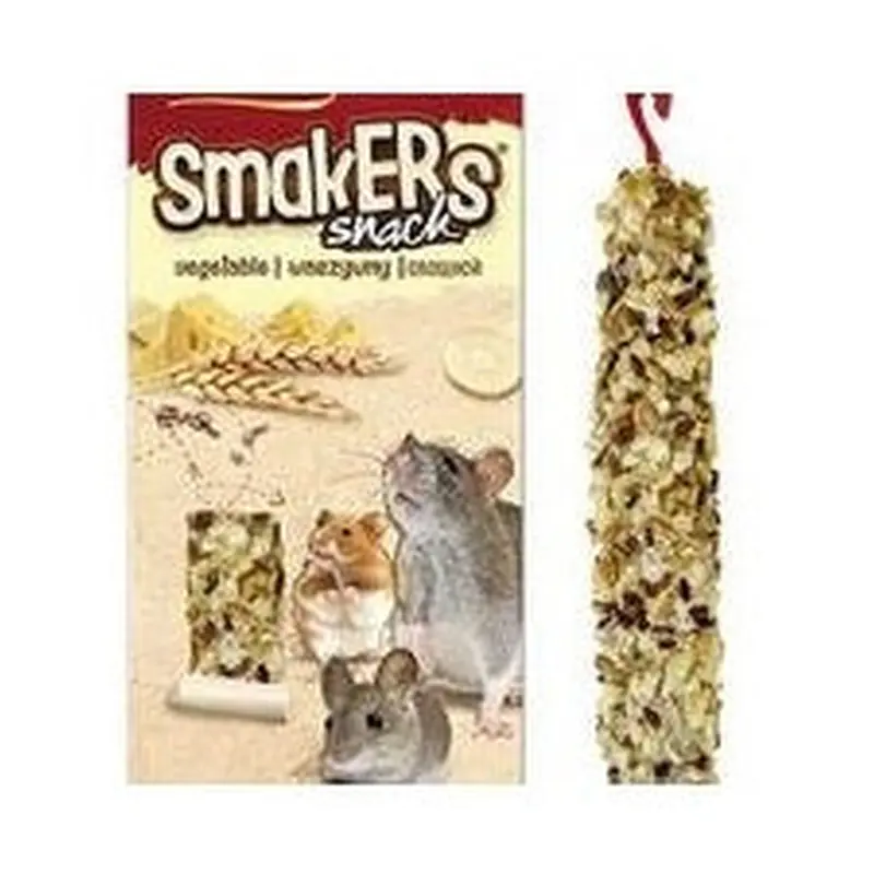 A&E Cage Vitapol Smakers Cheese Sticks for Mice and Rats