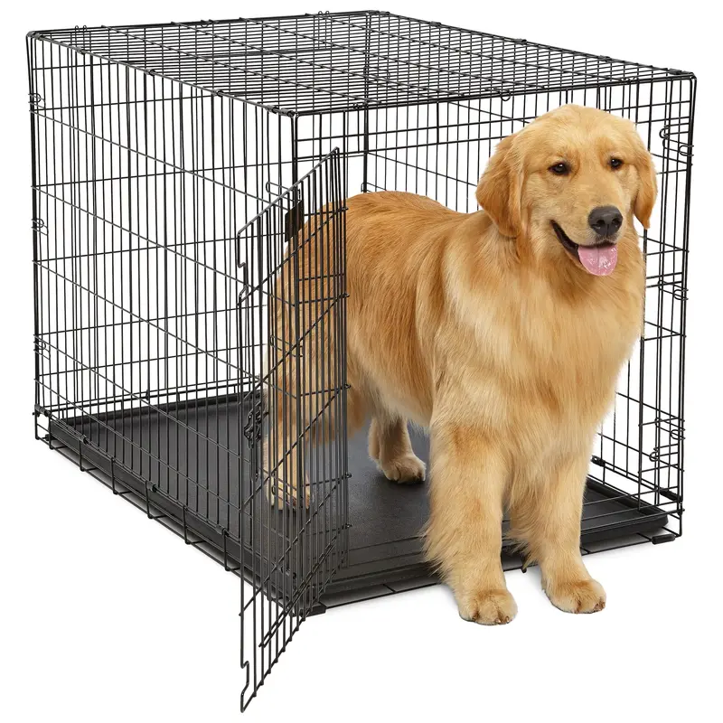 Contour Single Door Dog Crate 42 Inch